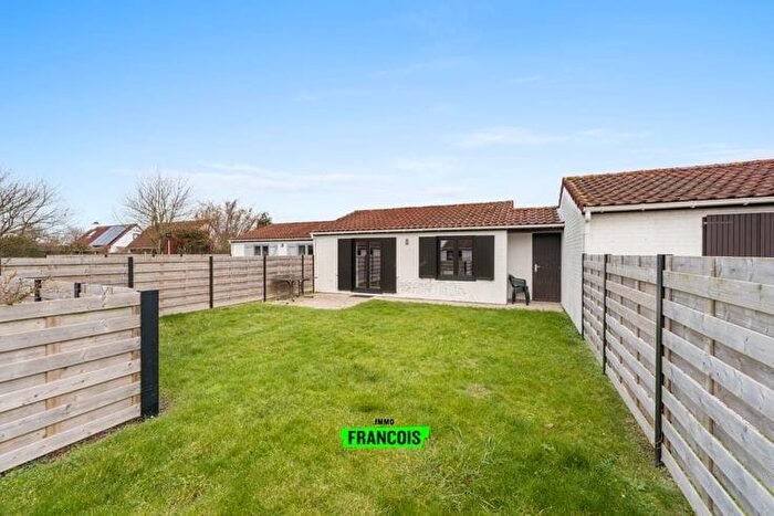 3-kamerhuis te koop in De Haan