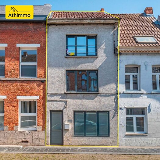 2-kamerhuis te koop in ATH