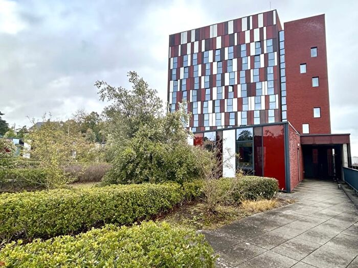 2-kamerappartement te koop in Leuven