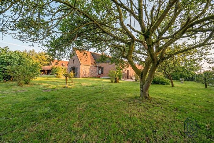4-kamerhuis te koop in Frasnes-lez-Anvaing Montroeul-au-Bois
