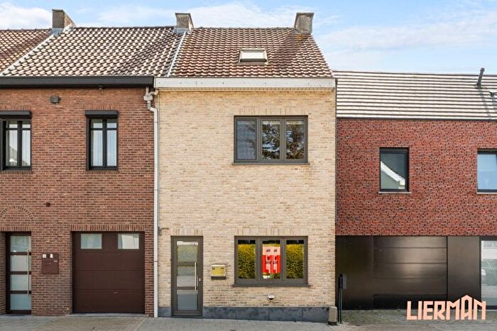 5-kamerhuis te koop in Aalst