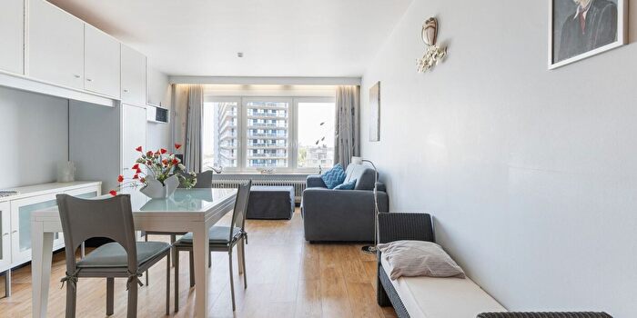Appartement te huur in Oostduinkerke