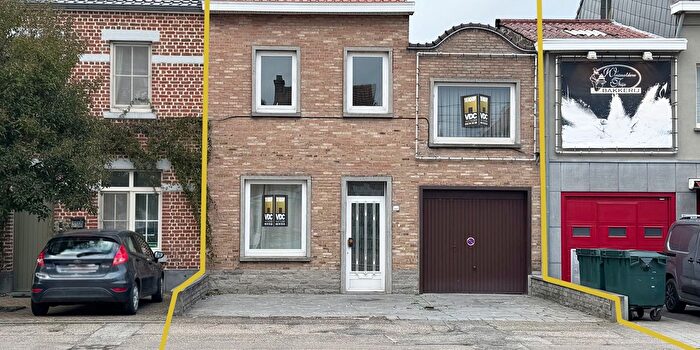 4-kamerhuis te koop in Hoepertingen