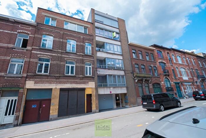 2-kamerappartement te koop in Charleroi