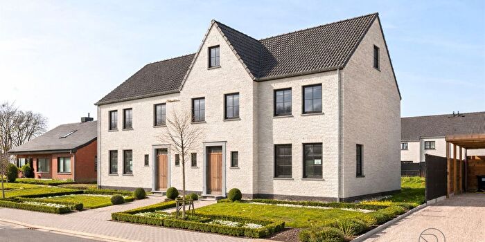 Huis te koop in Desselgem