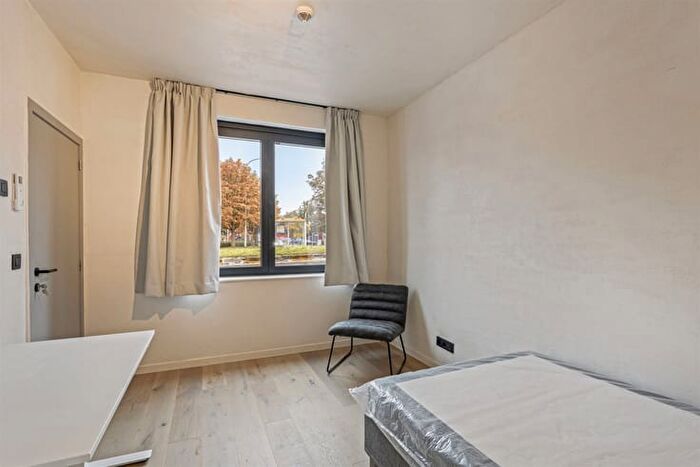 1-kamerappartement te huur in Leuven
