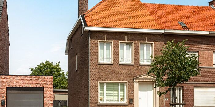 3-kamerhuis te koop in Stabroek