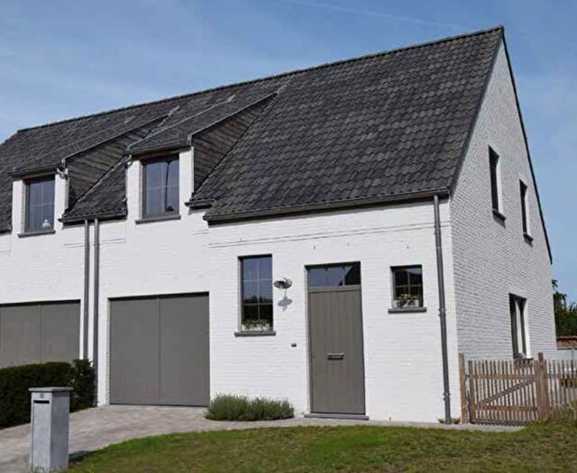 6-kamerhuis te koop in Ronse