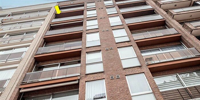 2-kamerappartement te koop in Deurne
