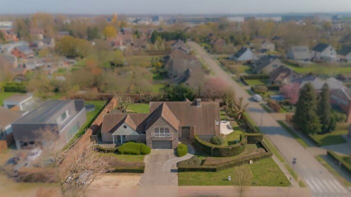 5-kamerhuis te koop in WILLEBROEK