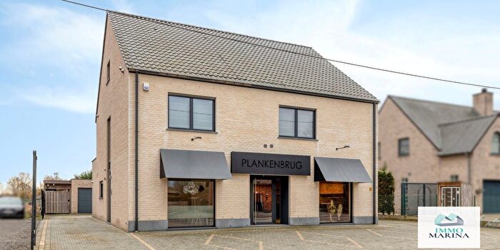 3-kamerhuis te koop in Begijnendijk