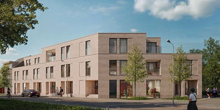 Appartement te koop in Oostakker