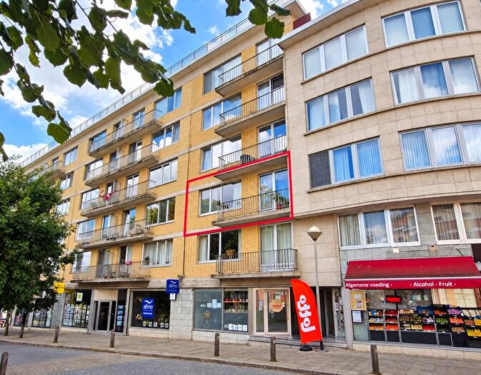 2-kamerappartement te koop in Grimbergen