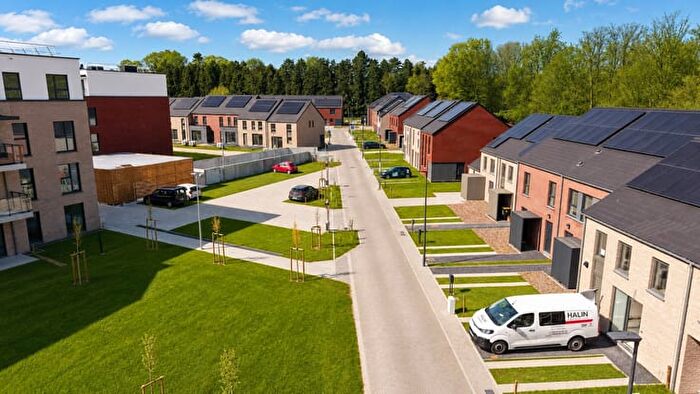 Huis te koop in Mons