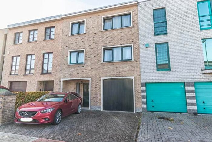 5-kamerhuis te koop in Zaventem