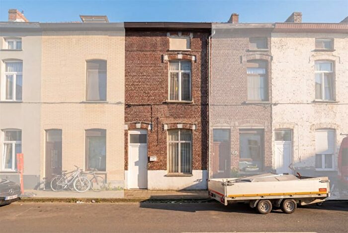 4-kamerhuis te koop in GENT