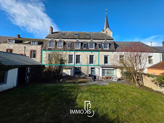 1-kamerappartement te koop in Beauraing