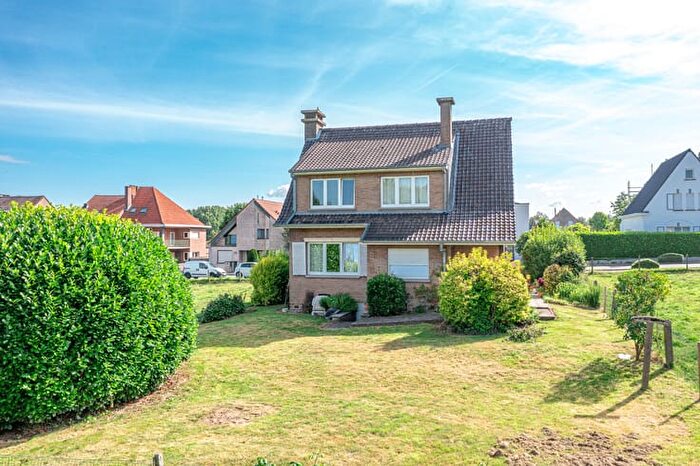 3-kamerhuis te koop in Dilbeek
