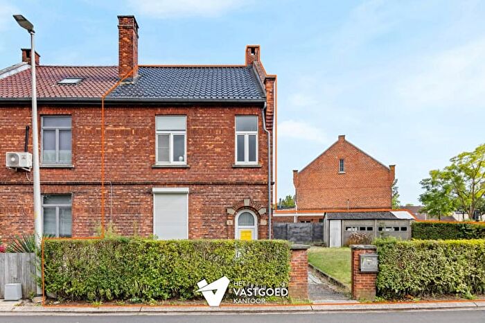 3-kamerhuis te koop in BERINGEN
