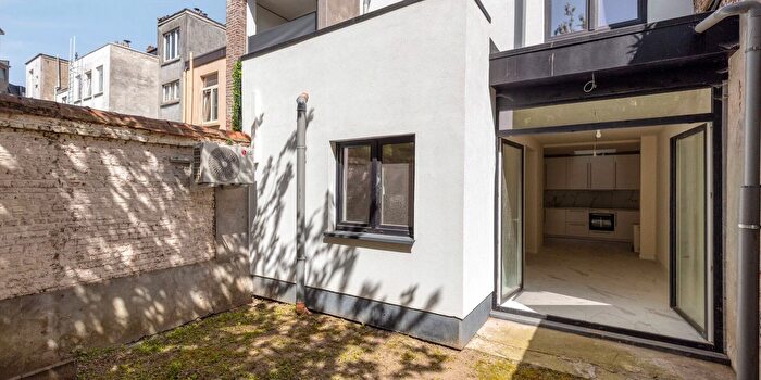 1-kamerappartement te koop in Antwerpen
