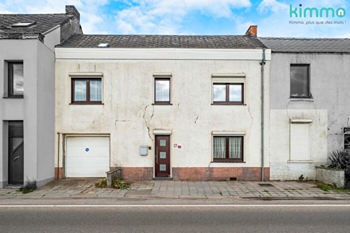 3-kamerhuis te koop in Piéton