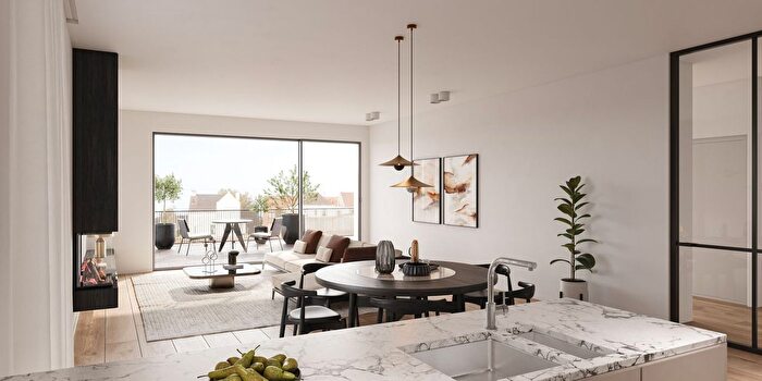 2-kamerappartement te koop in Zedelgem