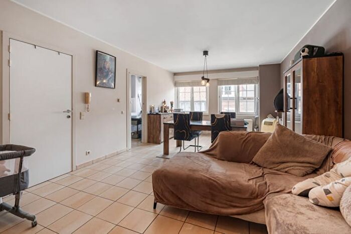 2-kamerappartement te koop in Temse
