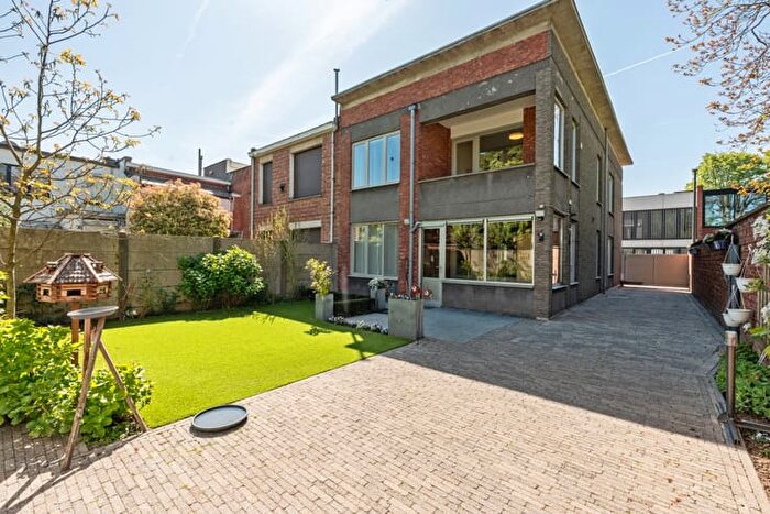 3-kamerhuis te koop in Berchem