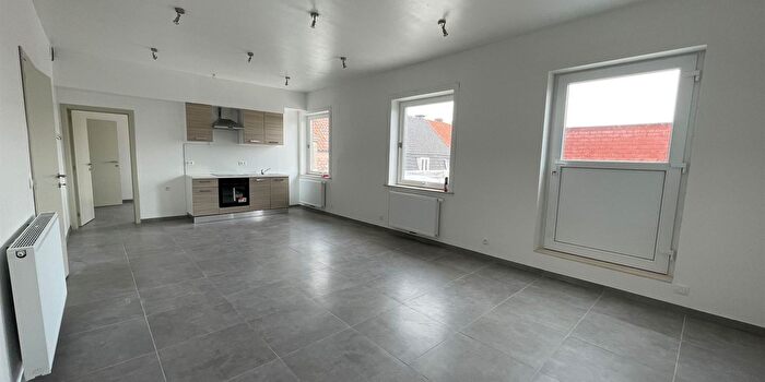 1-kamerappartement te huur in Kortrijk