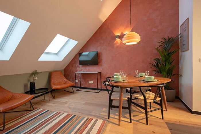 1-kamerappartement te huur in Antwerpen