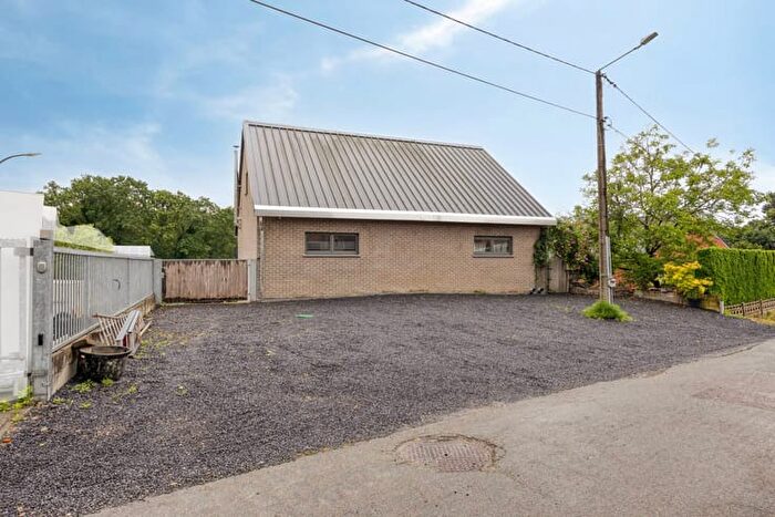 3-kamerhuis te koop in Bree