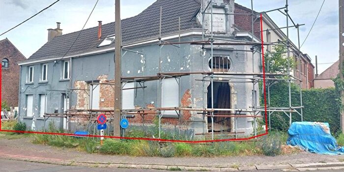 2-kamerhuis te koop in Humbeek
