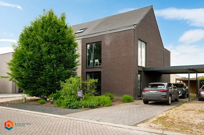 17-kamerhuis te koop in Keerbergen
