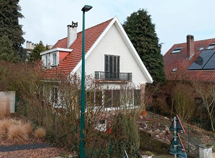 5-kamerhuis te koop in Sint-Genesius-Rode