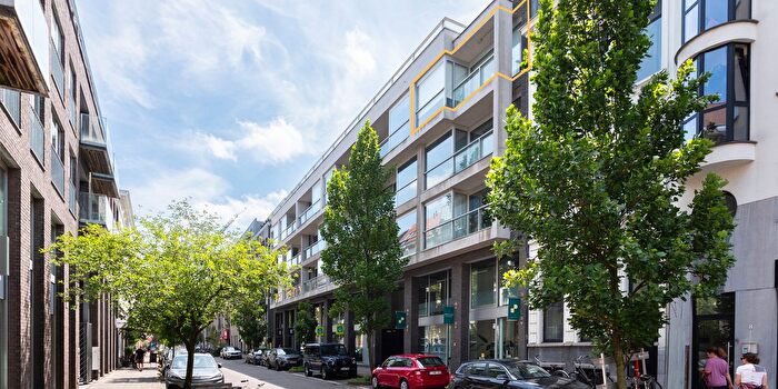 2-kamerappartement te koop in Antwerpen