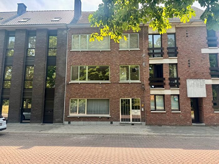 2-kamerappartement te huur in Lier