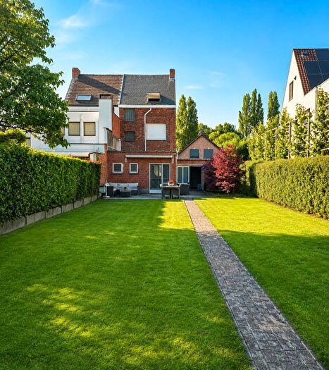 3-kamerhuis te koop in Kontich