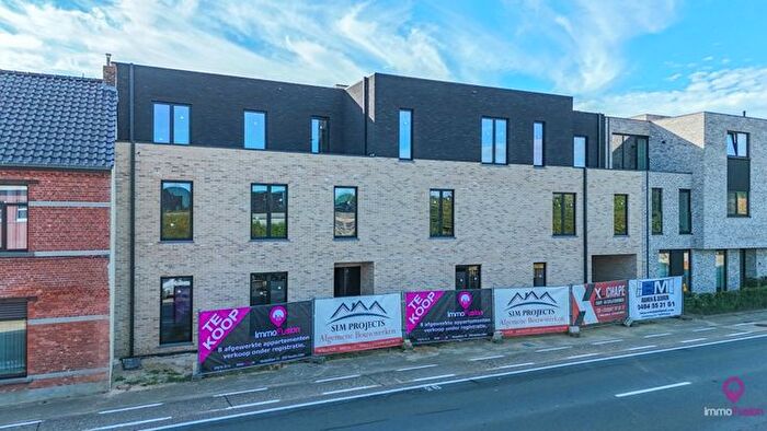 Appartement te koop in Heusden-Zolder