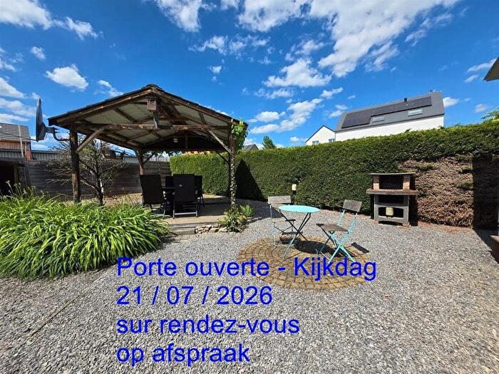 1-kamerhuis te koop in NOISEUX