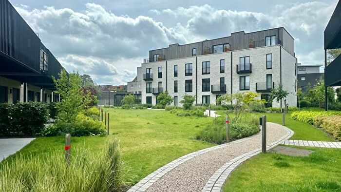 2-kamerappartement te koop in Lier