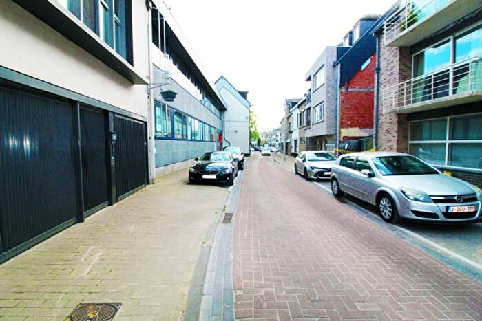 2-kamerappartement te koop in Wetteren