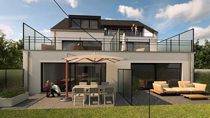 2-kamerappartement te koop in OPWIJK