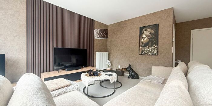 2-kamerappartement te koop in Zolder