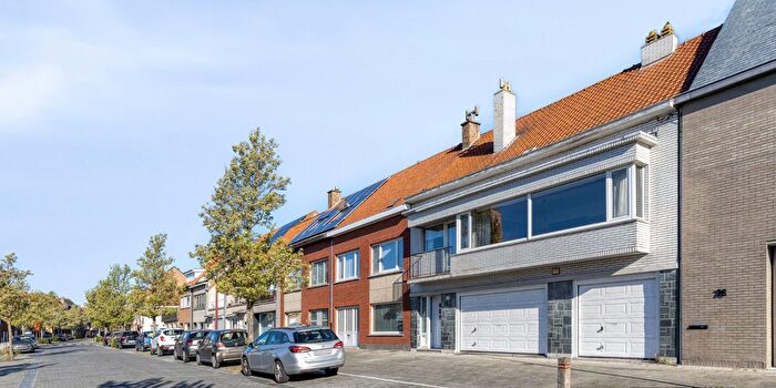 2-kamerhuis te koop in Oostende
