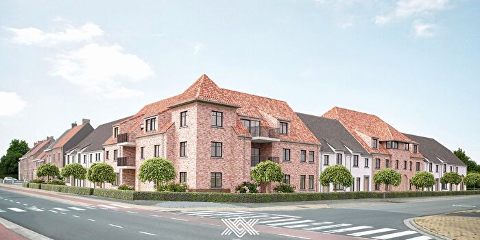 3-kamerhuis te koop in Deinze