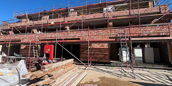 2-kamerappartement te koop in Vorst