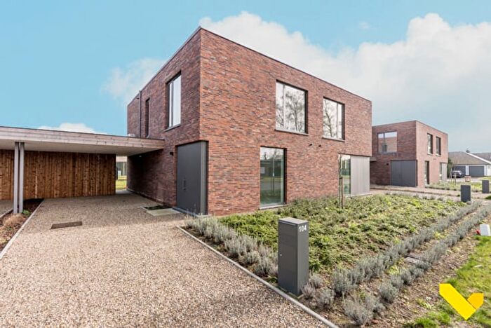 Huis te koop in Leopoldsburg
