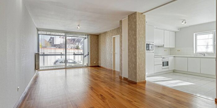 2-kamerappartement te koop in Roeselare