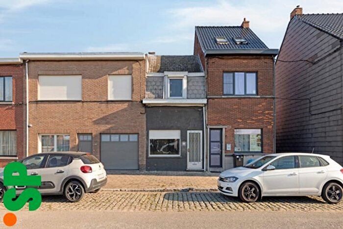 2-kamerhuis te koop in Lier