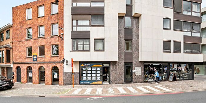 2-kamerappartement te koop in Roeselare